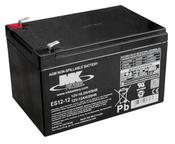 12V 12AH MK Sealed Lead Acid Battery ES12-12 image