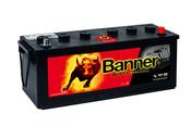 12V 132AH Banner Buffalo Bull Battery 63211 (UK 638) image