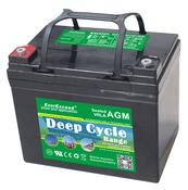12V 35AH VRLA AGM BATTERY image