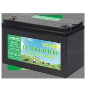 12V 100AH VRLA AGM BATTERY image