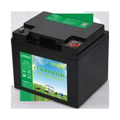 12V 40AH VRLA AGM BATTERY