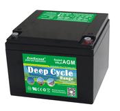 12V 26AH VRLA AGM Battery image
