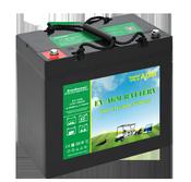 12V 50AH VRLA AGM BATTERY image