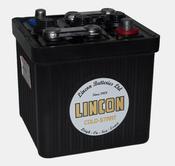 6V 131AH Type 531 Classic Car Hard Rubber Battery