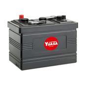 6V 112AH Type 521 Classic Car Hard Rubber Battery image