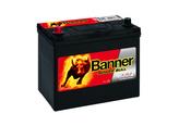 12V 45AH Banner Power Bull Battery P4524 (UK 057/159) image