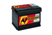 12V 60AH Banner Power Bull Battery P6009 (UK 075) image