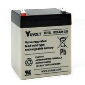 12V 5AH Sealed Lead Acid Battery (Large Terminal) image