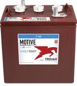 6V 260AH Trojan Deep Cycle Battery T145