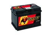 12V 60AH Banner Starting Bull Battery 56009 (UK 075) image