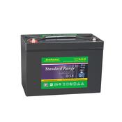 12V 35AH VRLA AGM Golf Battery image