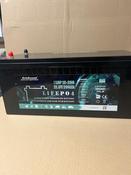 12.8V 200AH Lithium Battery