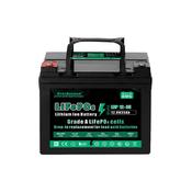 12.8V 35AH Lithium Battery