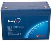 12.8V 100AH Smart Lithium Battery with Bluetooth