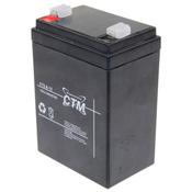 12V 2.6AH Sealed Lead Acid Battery