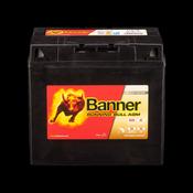 12V 30AH Banner Running Bull AGM Battery 53030 (UK 895) image