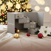 COEUR DE LION  Precious Motion Gold-Grey Set (4) 0103571211