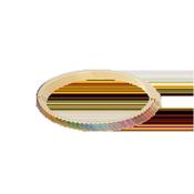 COEUR DE LION Eternal Love bangle gold-rainbow 0146321535