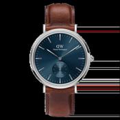 Daniel Wellington - CLASSIC MULTI-EYE ST MAWES ARCTIC SILVER DW00100709 image