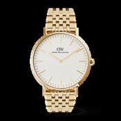 Daniel Wellington Classic 7-Link Gold Watch DW00101011 image