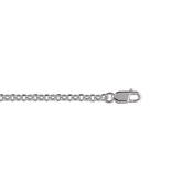 EXTENSION CHAIN BELCHER SILVER 170001