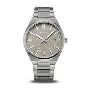 Bering Men's Classic | brushed grey | 17639-777 image