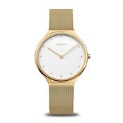 Bering Ultra Slim | polished/brushed gold | 18434-334