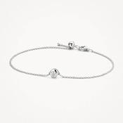 Blush Bracelet 2167WZI - 14k White Gold with Zirconia D