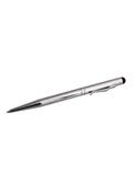 Stratton Ballpoint Pen Silver Barrel with Stylus 21-1198