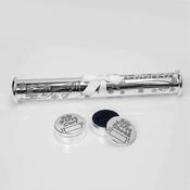 Birth Certificate Scroll Tooth &amp; Curl Gift Set 21-8839S