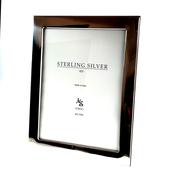 Sterling Silver 8 x 10 inch Photo Frame39-8118 image