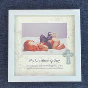 My Christening Day Photo Frame 42-14102 image