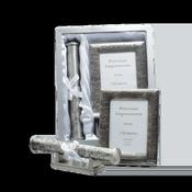 My Christening Day Album &amp; Scroll Gift Set 42-8887S