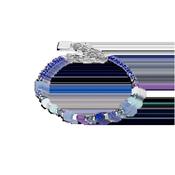 COEUR DE LION Bracelet Shape Mix Spikes Blue Moon 4347300700 image