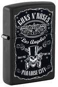 Zippo Guns N Roses Windproof Lighter 60007807