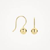 Blush Earrings 7260YGO - 14k Yellow Gold Ball Drops D image