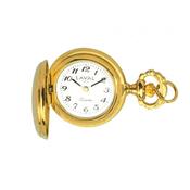 Laval Gold-plated Pendant Fob Watch 755012