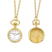 Laval Gold-plated Pendant Fob Watch 755249 image