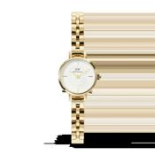 Daniel Wellington Petite Mini Arch 3-link White Gold DW00100855