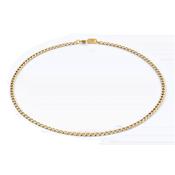 COEUR DE LION  Extension chain 50 cm gold 8600881600 image