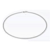 COEUR DE LION  Extension chain 50 cm silver 8600881700 image