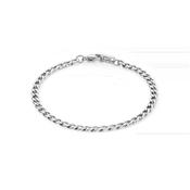 COEUR DE LION  Extension chain 21 cm silver 8601881700