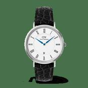 Daniel Wellington - Classic Roman Numerals Silver DW00100914 image