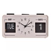 Hometime Calendar Alarm Clock 9772