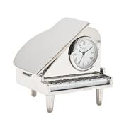 Grand Piano Miniature Clock 9884 image