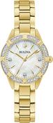 Bulova Women's Sutton Petite Watch 98R297