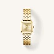 Rosefield Boxelle Champagne Gold Watch BCGSG-B04