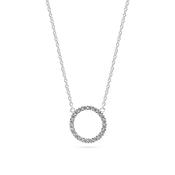 SIF JAKOBS  Necklace Biella Grande SJ-C338(1)-CZ image
