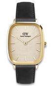 Daniel Wellington Marlon Sheffield Linen Gold DW00100838 image