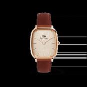 Daniel Wellington Marlon St Mawes Linen Rose Gold DW00100839 image